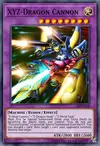 Edison Rulings for XYZ-Dragon Cannon